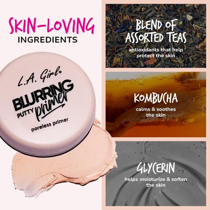 L.A. Girl Blurring Putty Primer Translucent Gfp199
