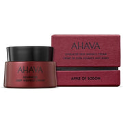 Ahava Advanced Deep Wrinkle Cream Anti-Aging Moisturizer for Smooth Youthful Skin 50ml