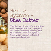 Maui Shea Butter Mask 355ml