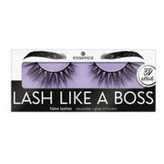 Essence Cosmetics Lash Like A Boss 02 Limitless False Lashes 3d Effect