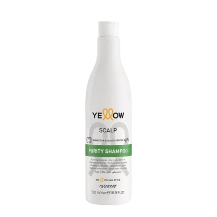 YELLOW Scalp Purity Shampoo 500ml