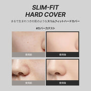 Tfit Layering Fit Cover Cushion Ex SPF 50+ PA++++ Matte Finish
