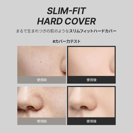 Tfit Layering Fit Cover Cushion Ex SPF 50+ PA++++ Matte Finish