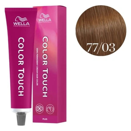 Wella Color Touch Plus 77/03 60ml