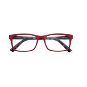 Zippo Reading Glasses - Red Color [31z-B20-Rde 350], +3.50