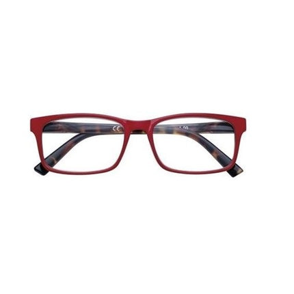Zippo Reading Glasses - Red Color [31z-B20-Rde 350], +3.50