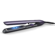 Philips 7000 Series Hair Straightening Iron Warm Purple
