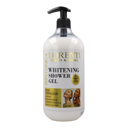Lorenti Whitening Shower Gel Skin Perfector 1000 Ml
