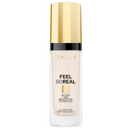 Claresa Feel So Real Foundation 02 - 34 G