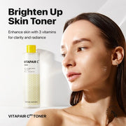 Nature Republic Vitapair C Glow Facial Toner - Vitamin Toner for Face