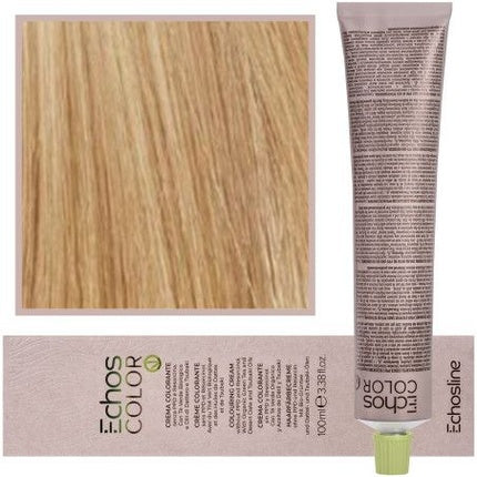 Echosline Echos Color Colouring Cream - Vegan Hair Dye 100ml