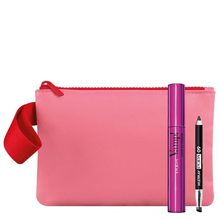 Pupa Milano Vamp Eye Pencil Gift Set! Lash Extender Kit