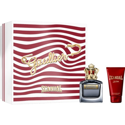 Jean Paul Gaultier Scandal Pour Homme Eau De Toilette 100 Ml Gift Set