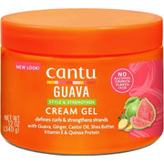 Cantu Guava Curl Strengthening Cream Gel 12oz 340g
