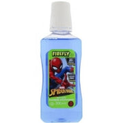 Fragrances For Children Firefly Spiderman Anticavity Fluoride Mouthwash