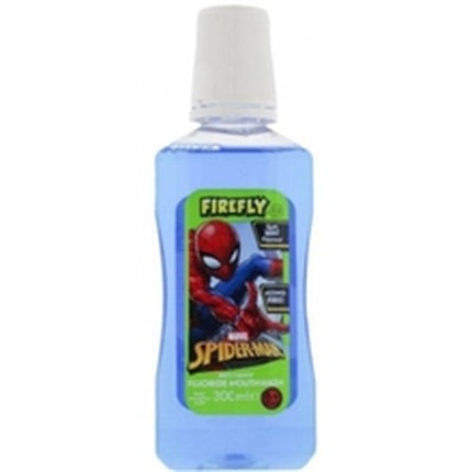 Fragrances For Children Firefly Spiderman Anticavity Fluoride Mouthwash