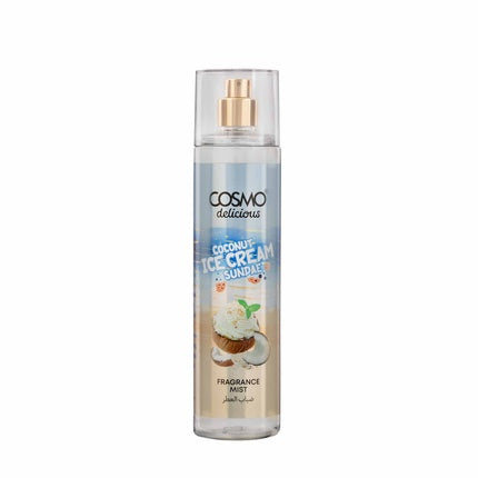 Cosmo Cosmetics Coconut Body Fragrance Mist 250ml