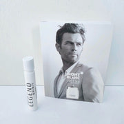 Mont Blanc Legend Spirit Eau de Toilette Cologne Mini Spray for Men 1.2ml