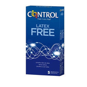 Control Latex Free 5 Units