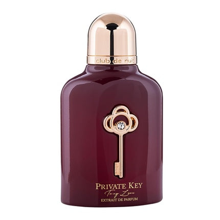 Armaf Club De Nuit Private Key To My Love Extrait De Parfum 100ml