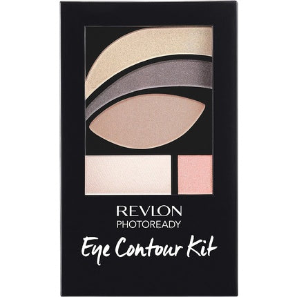 Revlon Photoready Impressionist Primer/Shadow/Sparkle Eye Palette 2.8g - 505