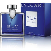 Bvlgari BLV Eau De Toilette for Men 50ml