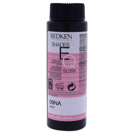 Redken Shades EQ Hair Gloss 09 NA 60ml