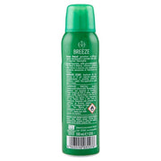 Natural Invisible Green Spray Deodorant 150ml