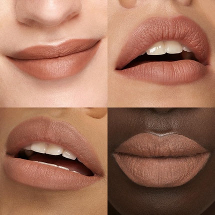 Kiko Milano Velvet Passion Matte Lipstick 301 Creamy Matte