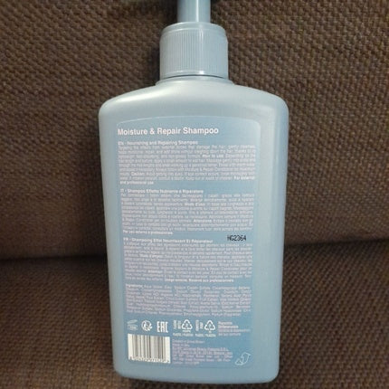 Climaplex Moisture & Repair Shampoo 400ml