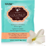 HASK Monoi Coconut Oil Deep Conditioner Sachet 50ml