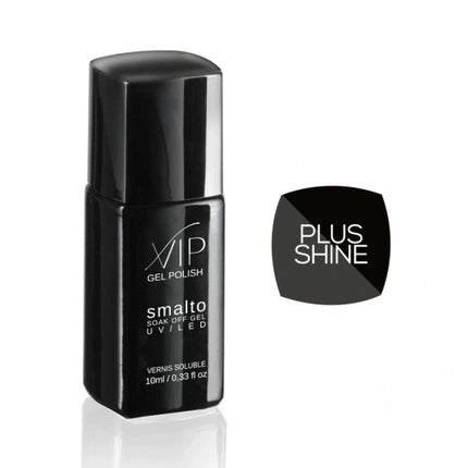 Vip Gel Polish Plus Shine 10 Milliliters
