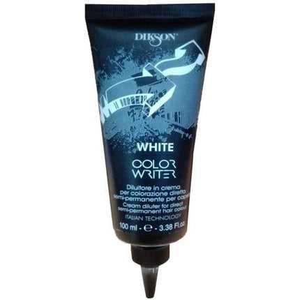 Dikson White Hair Color 100ml