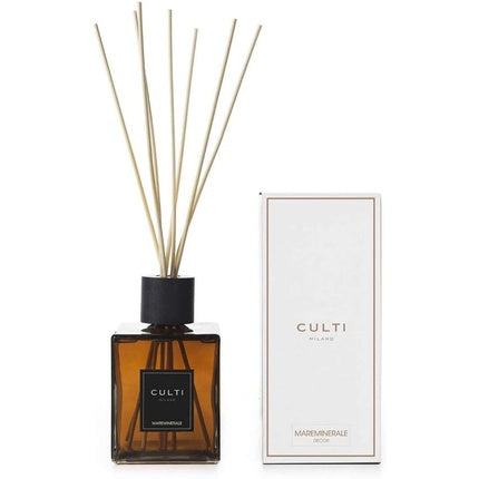 Culti Diffuser Decor 1000ml Milano Sea Fragrance Mineral Musk