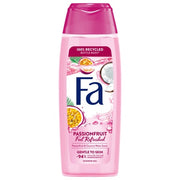Fa Shower Gel Passion Fruit