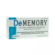 Dememory Dememory 60 Capsules