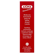 Ajona Medical Concentrate Paste For Daily Care Of Gums, Teeth, And Tongue 25ml
