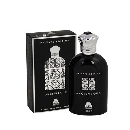 Ancient Oud Private Edition 100ml EDP Anfar Unisex Oriental Arabic Fragrance