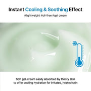 Celimax The Real Cica Soothing Cream with Fresh Extract of Cica