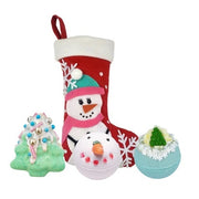 Bomb Cosmetics Snowlady Stocking Set Gift Set