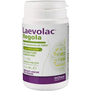 Chiesi Farmaceutici Laevolac Regola Dietary Supplement 100 Tablets