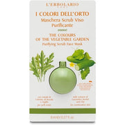 L'Erbolario Deep Cleansing Exfoliating Mask for Blemished and Combination Skin 8ml