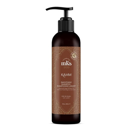 Earthly Body MKS Eco Kahm Smoothing Shampoo Original Scent 10 Fl Oz