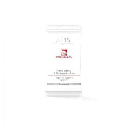 Apis Raspberry Glow Algae Mask With Lyophilized Raspberries 20g