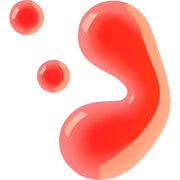 CND Shellac Ig-Night-Ed Semi-Transparent for Jelly Effect No. 471 Orange UV Nail Polish - Gleam & Glow Collection