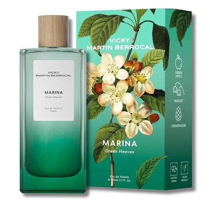Vicky Martin Berrocal Eau De Toilette Women's Perfume Floral Fruity Fragrance