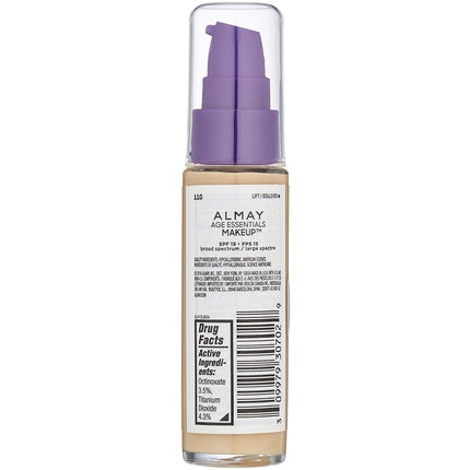 Almay Age Essentials Makeup Light Neutral