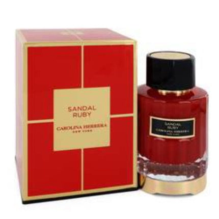 Carolina Herrera Eau De Parfum Spray Unisex 3.4 Oz