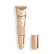 Makeup Revolution Revolution Pro Pro Cc Perfecting Foundation Spf 30 Multifunctional Makeup For Dry To Combination Skin 26 Ml