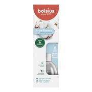 Bolsius True Scents Fresh Cotton Fragrance Diffuser